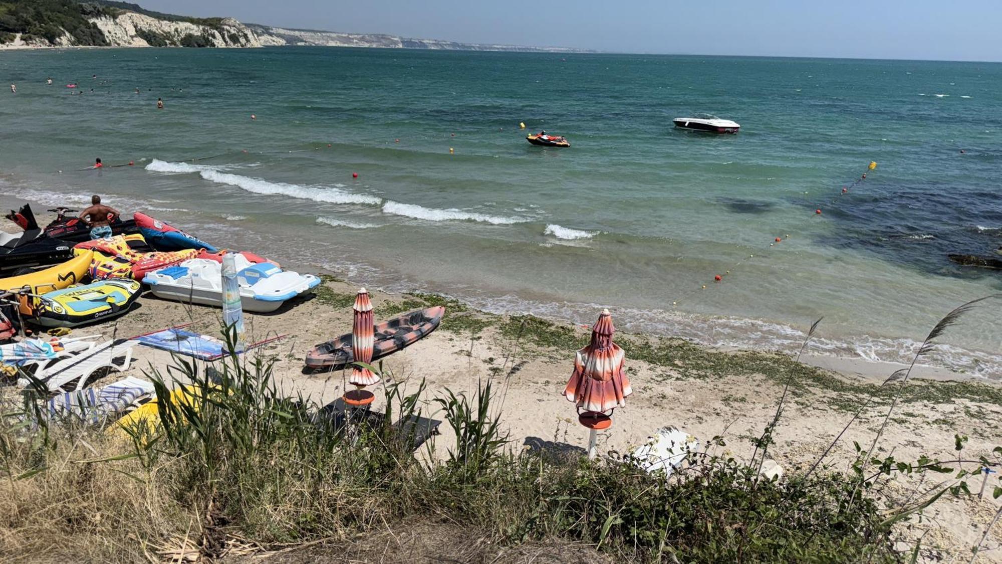 Karavana Tropicana Várna Kültér fotó