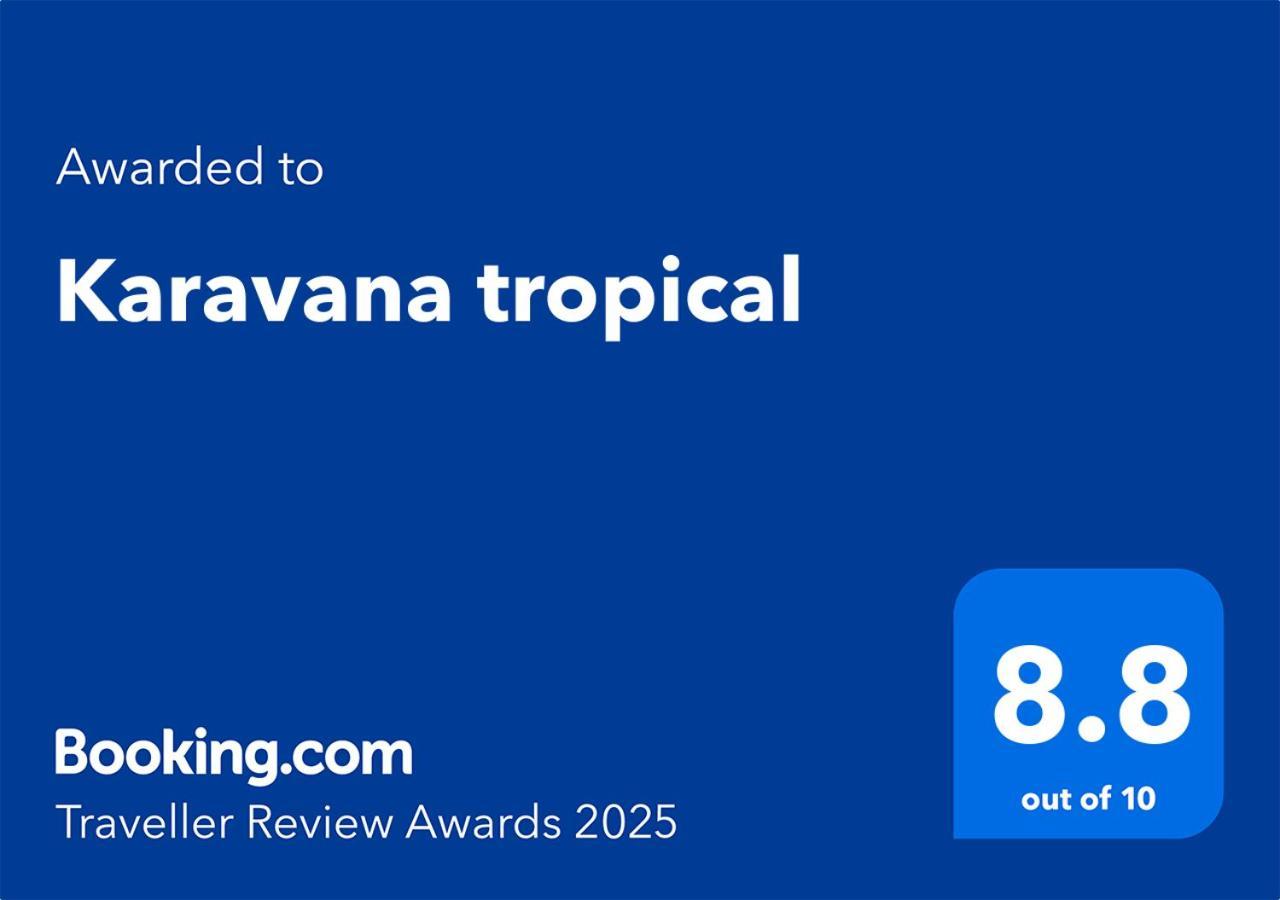 Karavana Tropicana Várna Kültér fotó