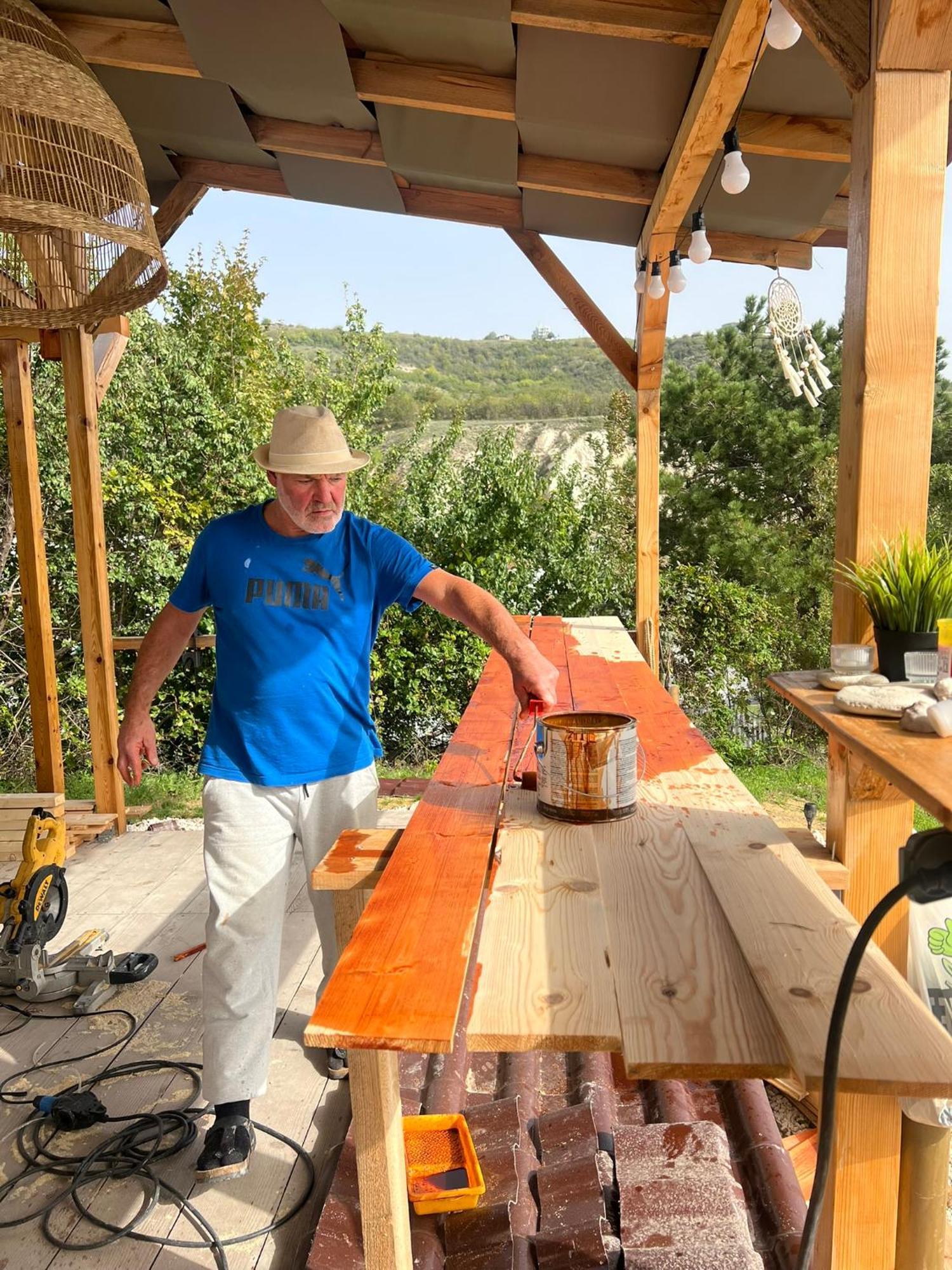 Karavana Tropicana Várna Kültér fotó